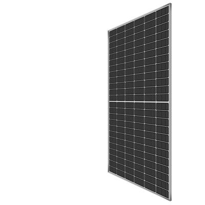 China Home Commercial Solar System 550w 560w Solar Panel Cells 182mm Monocrystalline 500 Watt PV Solar Panel for sale