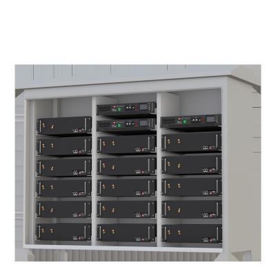 China Other Lion 15KW 9KW 3KW Solar Energy Storage System Household Solar Power Storage System Backup Circuit for sale