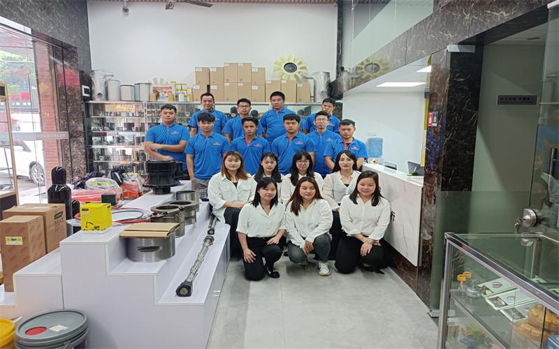 Fornitore cinese verificato - Guangzhou Zhongxing Seiko Machinery Engineering Co., Ltd