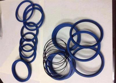 China EX200-5 EX300-5 Rotary Valve Seal Kit For HITACHI Excavator Parts 4377717 4282545 0672700 en venta