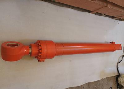 Chine Mini Excavator Hydraulic Cylinder Assembly Arm Boom Bucket Cylinder EX40 EX55 EX60 EX60-1 EX60-2 EX60-3 à vendre