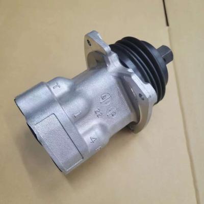 China PV48K1149 V0203280964 Hd820 1430  Pilot Valve Joystick Handle Block Assembly for sale