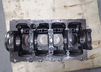 Chine Machinery Engine 4JG2 Cylinder Block 4 Cylinder Engines For Excavator à vendre