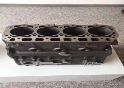 Chine D02A-002-50B+B Excavator Engine Cylinder Block D4114 Construction Parts à vendre