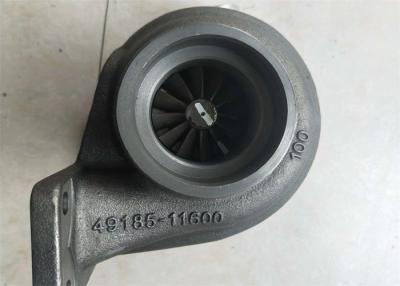 China Caterpillar Earth Moving 322L TE06H Turbo 49185-00030 Peças de reparo do motor à venda