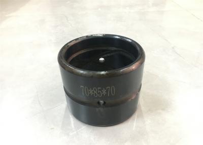 Κίνα Steel Bushing Sleeve Excavator Bucket Pin Bush 70*85*70 Heavy Equipment Parts προς πώληση