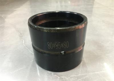 China OEM Excavator Machinery Parts Metal Bushing Sleeve Bucket Pin Bush Size 80*95*80 en venta