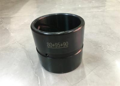 China OEM Metal Bushing Sleeve Bucket Pin Bush Construction Parts Size 80*95*90 for sale