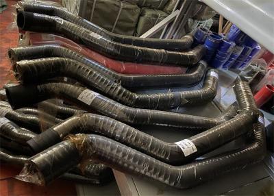 China 11N6 Excavator Machinery Parts 20040 11N6 20020 Hyundai 7 Air Intake Hose for sale