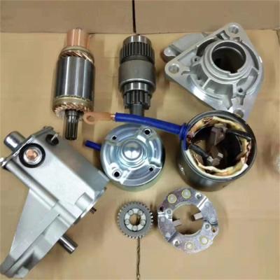 China De elektrische Kleine Motor die van de Motoralternator 2357133 2871A703 gieten Te koop