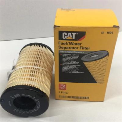 China 1R 1804 Brandstofgraafwerktuig Hydraulic Filter For 312D 313D 315D 320D Te koop