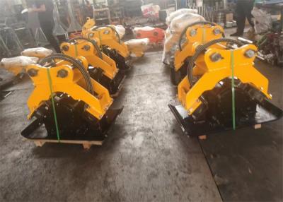 Cina collegamenti pesanti di Hydraulic Vibrating Rammer Euipment dell'escavatore di 6T 13T 20T 30T in vendita