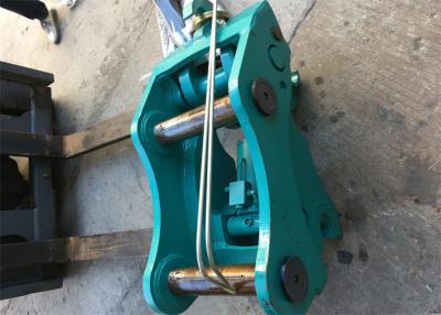 China Piezas pesadas del tirón de Hydraulic Quick Coupler MKY45T MKY22T Euipment del excavador en venta