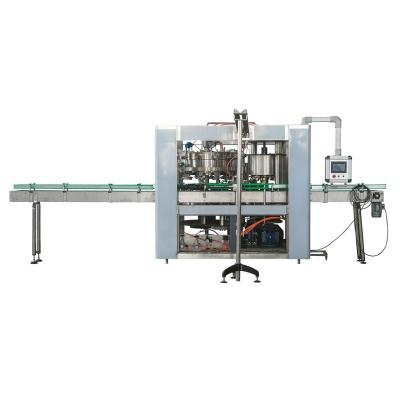 China Automatic Beverage Can Filling Seamer / Seaming Machine for sale