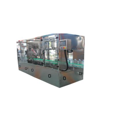 China Beverage Factory Price! ! small scale linear drinking water production line for sale