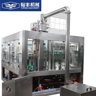 China Automatic Beverage Bottle Screw Lifting/Elevator/Cap Capsule Loader/Beverage Filling Machine for sale