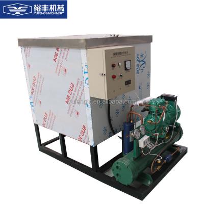 中国 food & beverage factory industrial water chiller/carbonated drink processing machine 販売のため