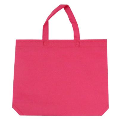 China Handled Nonwoven Shopping Bag Vietnam, PP Nonwoven Vest Shopping Bag, Reusable Nonwoven Shopping Carry Bag for sale