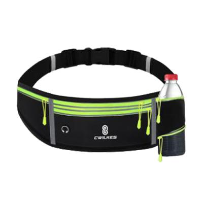 China camping & Rising Sportswear Breast Bag Tilting Cross Bag For Male And Female Student Travel Waist Pack Gym Fitness Jogging Bag for sale