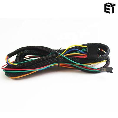 China Custom Automotive Cable Harness China Factory Electronics OEM ODM ISO Certificate USB Computer Wire Harness for sale