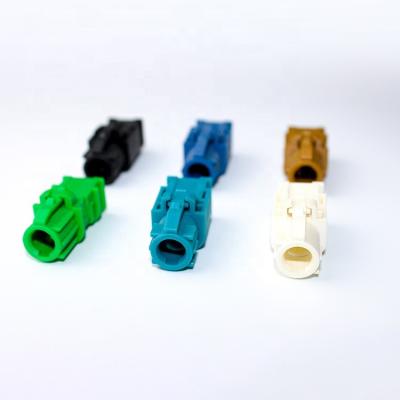 China FAKRA Automotive SMA A Since C D G H Z Connectors SMA MALE/FEMALE CONNECTOR E-F RG58 RG174 for sale