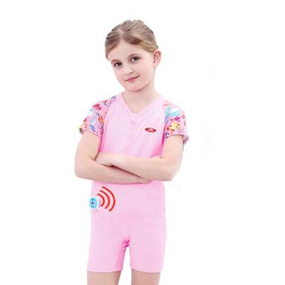 China OEM Service Latest Breathable Wholesale Little Girls Kids Swimwear for sale