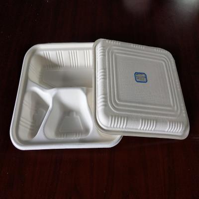 China Paper Pulp Molding Waterproof Disposable Tableware for sale