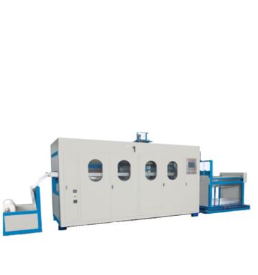 China Plastic Food Products Vacuum Forming Machine Thermol Equipment for sale