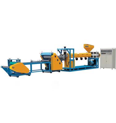 China High Capacity PP PS Single Screw Plastic Sheet Extruder Machine Sale for sale