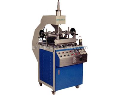 China Products Side Three Edge Folding /automatic machine /plastic machine for sale