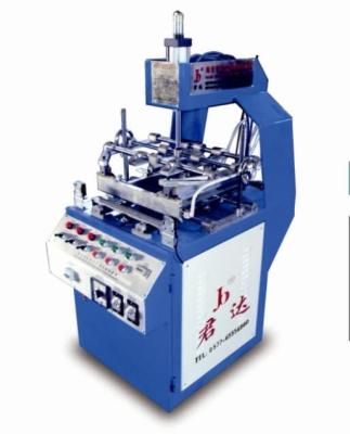 China food & Beverage factory high precision and new automatic three side / good performance edge folding / flanging machine for sale