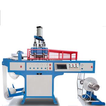 China Disposable Plastic Food Tray Making Machine for sale