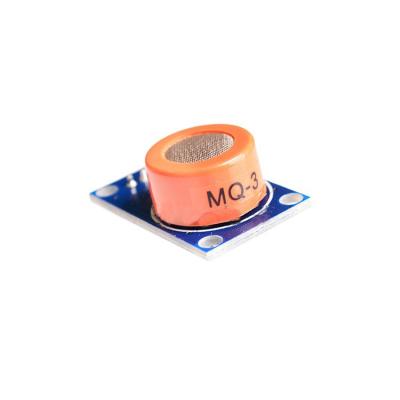 China Suitable MQ-3 alcohol sensor module alcohol ethanol gas detection sensitive alarm MQ-3 alcohol sensor module for sale