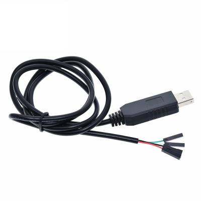 China CH340 USB to Line Line STC Download Brush TTL Module CH340 Brush Cable. of CH340 brush for sale