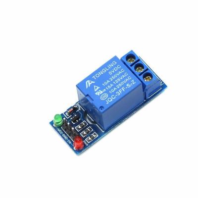 China 5V One Way Relay Module KY-019 1/2/4/6/8 Channel Optical Coupling Relay Module With Isolation Optical Coupling Relay Module for sale