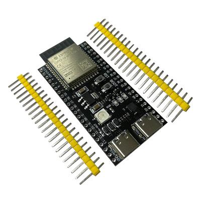 China ESP32 S3 Core Board Onboard WROOM-1-N16R8 ESP32-S3-DevKITC-1 Module Development Board ESP32 S3 Core Board for sale