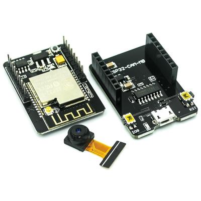 China Standard Camera Module ESP32 CAM Development Board With OV2640 Module WIFI+B Module for sale