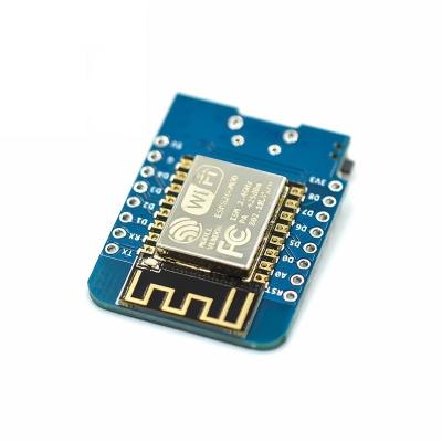 China D1 standard mini Mini NodeMcu Lua WIFI is based on ESP-12F ESP8266 development board for sale