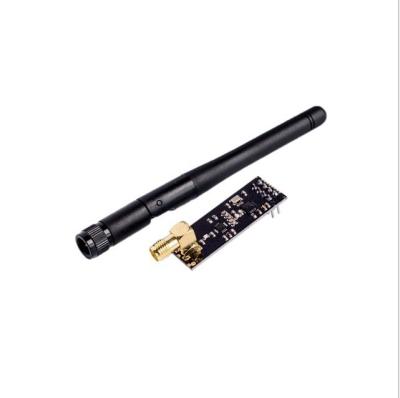 China ~1100 m Distance NRF24L01+PA+LNA Wireless Module , Send Antenna DIY Kit NRF24L01+PA+LNA for sale