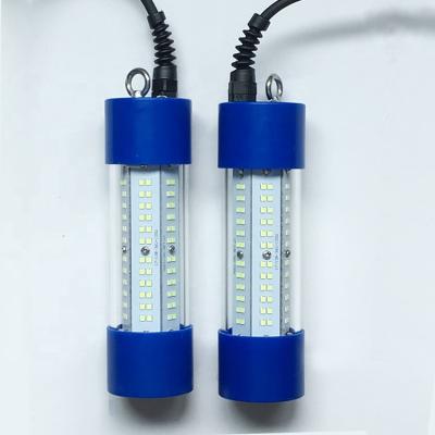 China DC12V Battery 200W Professional Fishing Led Fishing Boat Factory Squid Lure Underwater Light 380*190*130mm for sale