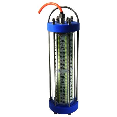 China AC220V 2000W Factory Price Fish Attracting Led Boat Night Underwater Attract Fishing Lure Light Lamp for sale