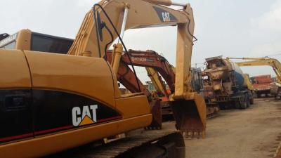 China used Caterpillar 320C crawler excavator for sale for sale