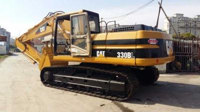 China used Caterpillar 330BL crawler excavator for sale for sale