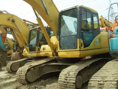 China used Komatsu PC200-7 crawler excavator for sale for sale