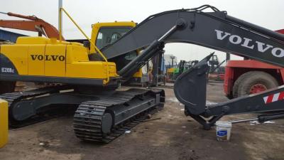 China used Volvo EC210BLC crawler excavator for sale for sale