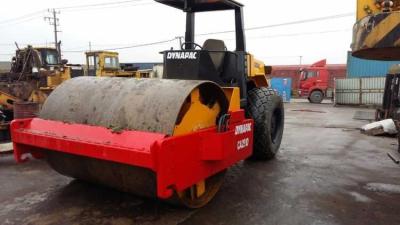 China Used road roller DYNAPAC CA251D for sale,good condition for sale