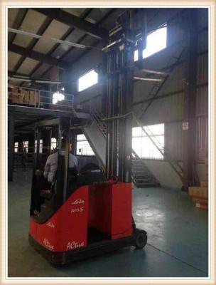 China Used Linde forklift R16S for sale for sale