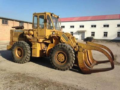 China Used KAWASAKI log loader  KLD70B for sale for sale