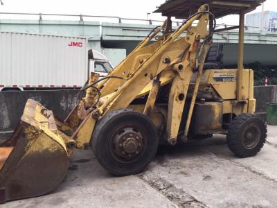 China Used KOMATSU 2.5t loader SD25 for sale for sale