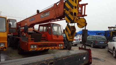 China Used TADANO truck crane TL-250E 25ton for sale for sale